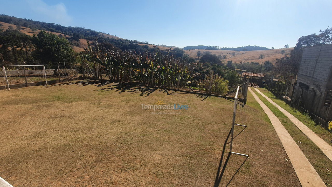 Granja para alquiler de vacaciones em Araçariguama (Santa Ela)