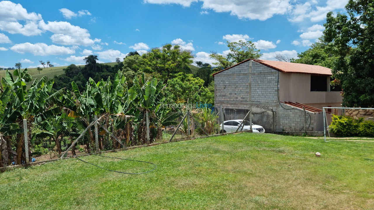 Granja para alquiler de vacaciones em Araçariguama (Santa Ela)