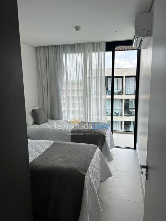 Apartamento para alquiler de vacaciones em Ipojuca (Praia de Muro Alto)