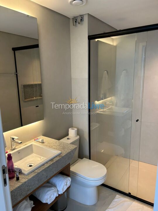 Apartamento para alquiler de vacaciones em Ipojuca (Praia de Muro Alto)