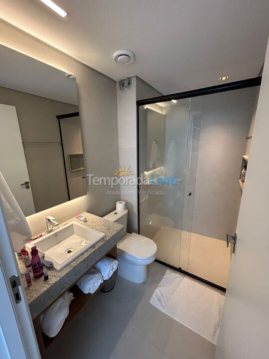 Apartamento para alquiler de vacaciones em Ipojuca (Praia de Muro Alto)