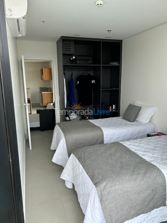 Apartamento para alquiler de vacaciones em Ipojuca (Praia de Muro Alto)