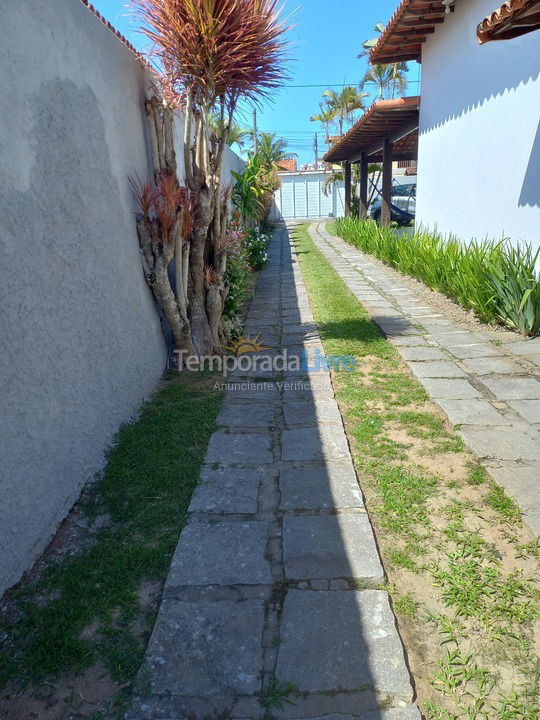 Casa para alquiler de vacaciones em Saquarema (Itauna)