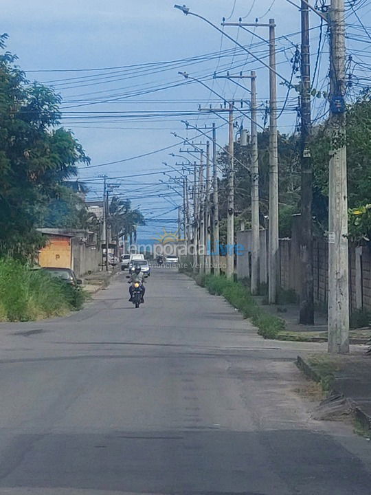 Casa para aluguel de temporada em Serra (Jacaraípe)