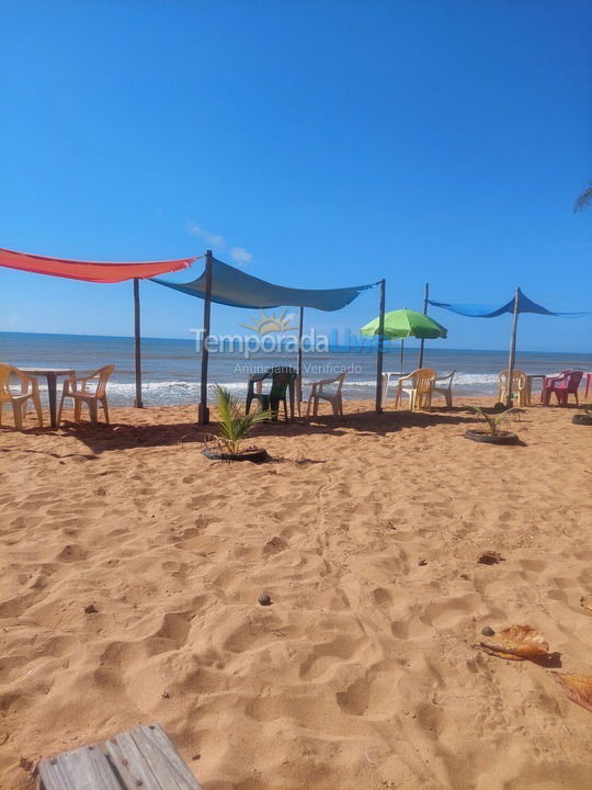 Casa para aluguel de temporada em Serra (Jacaraípe)