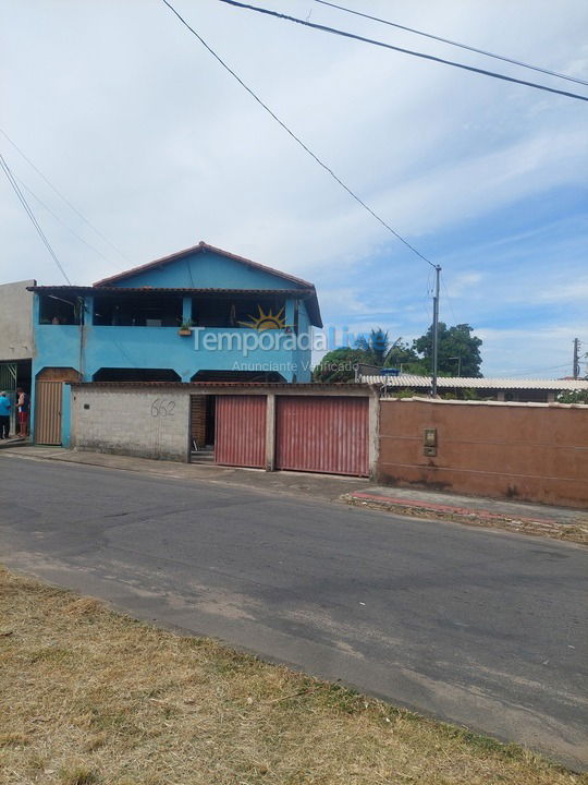 Casa para aluguel de temporada em Serra (Jacaraípe)