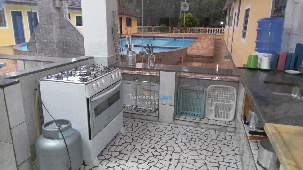Ranch for vacation rental in Bragança Paulista (Bairro do Menin)