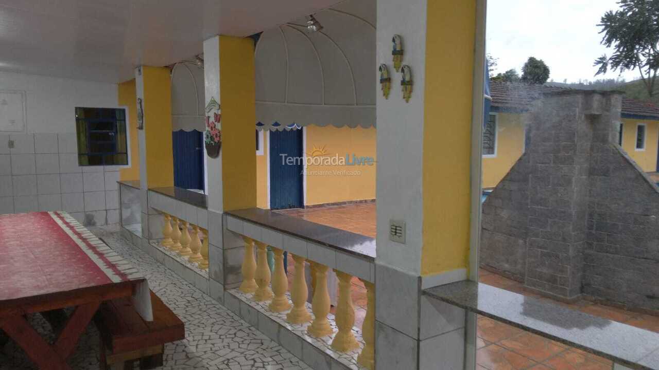 Ranch for vacation rental in Bragança Paulista (Bairro do Menin)