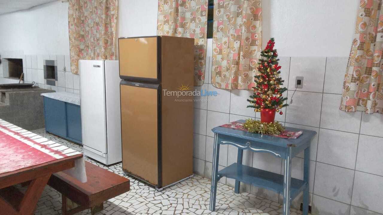Ranch for vacation rental in Bragança Paulista (Bairro do Menin)