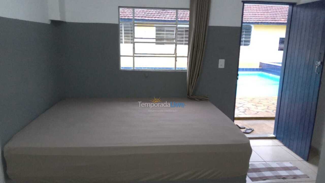 Ranch for vacation rental in Bragança Paulista (Bairro do Menin)