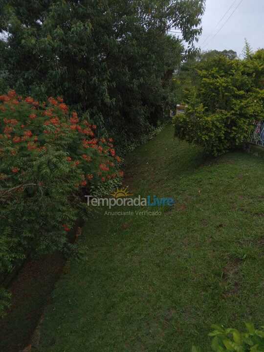 Ranch for vacation rental in Bragança Paulista (Bairro do Menin)
