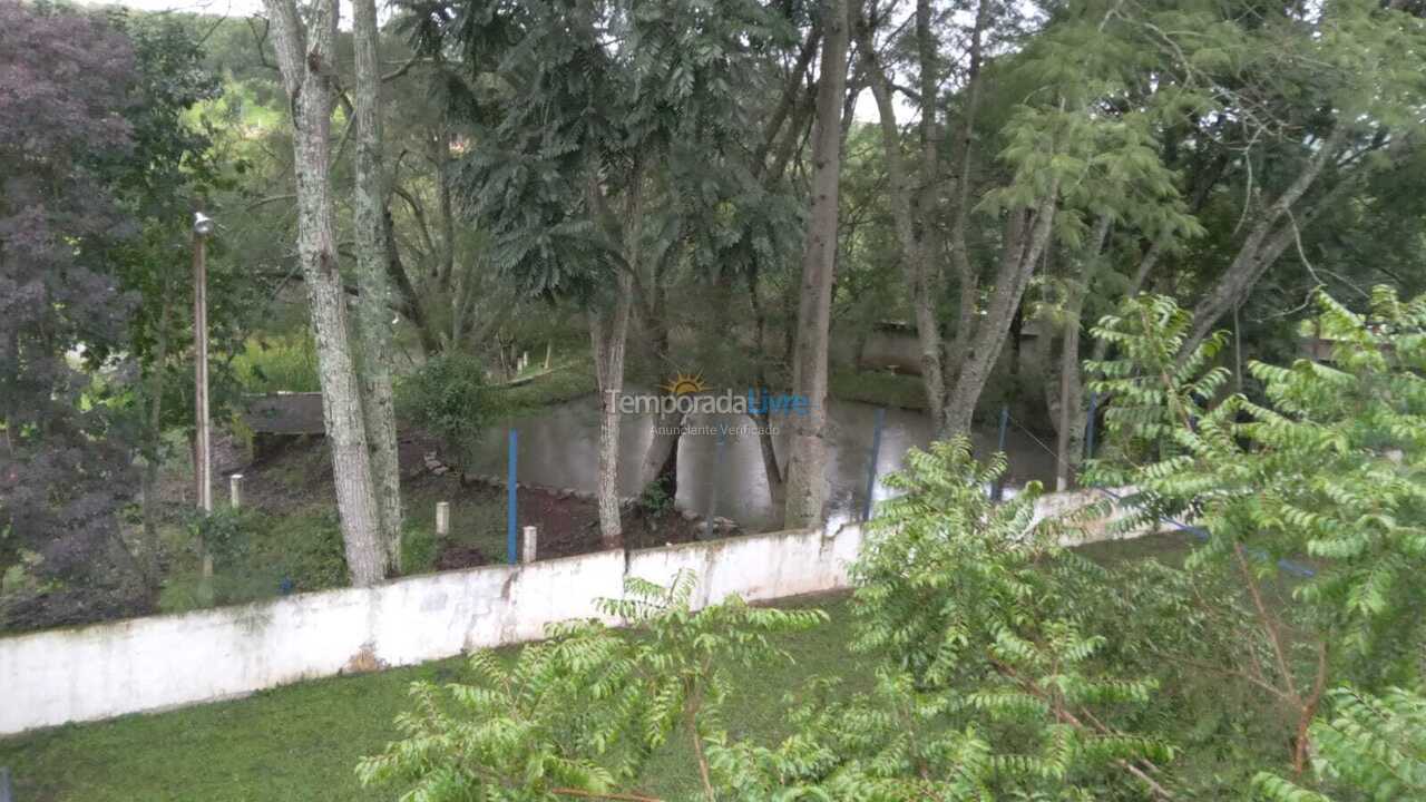 Ranch for vacation rental in Bragança Paulista (Bairro do Menin)