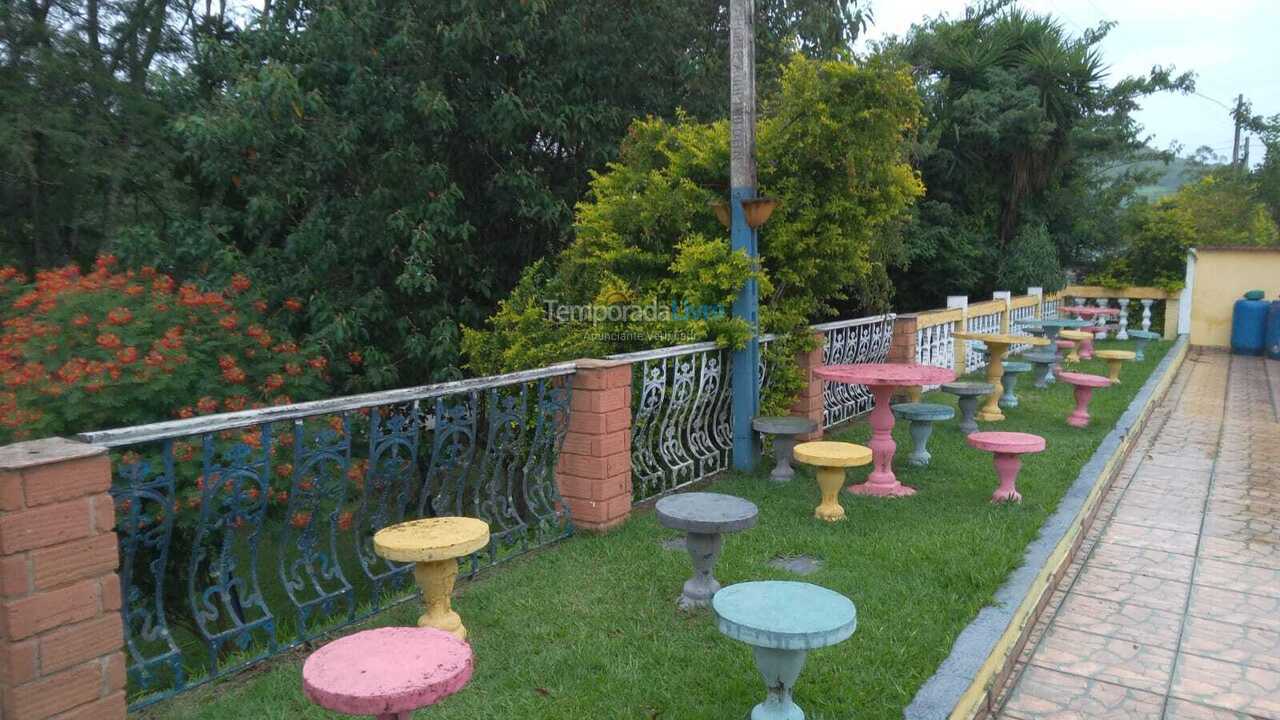 Ranch for vacation rental in Bragança Paulista (Bairro do Menin)