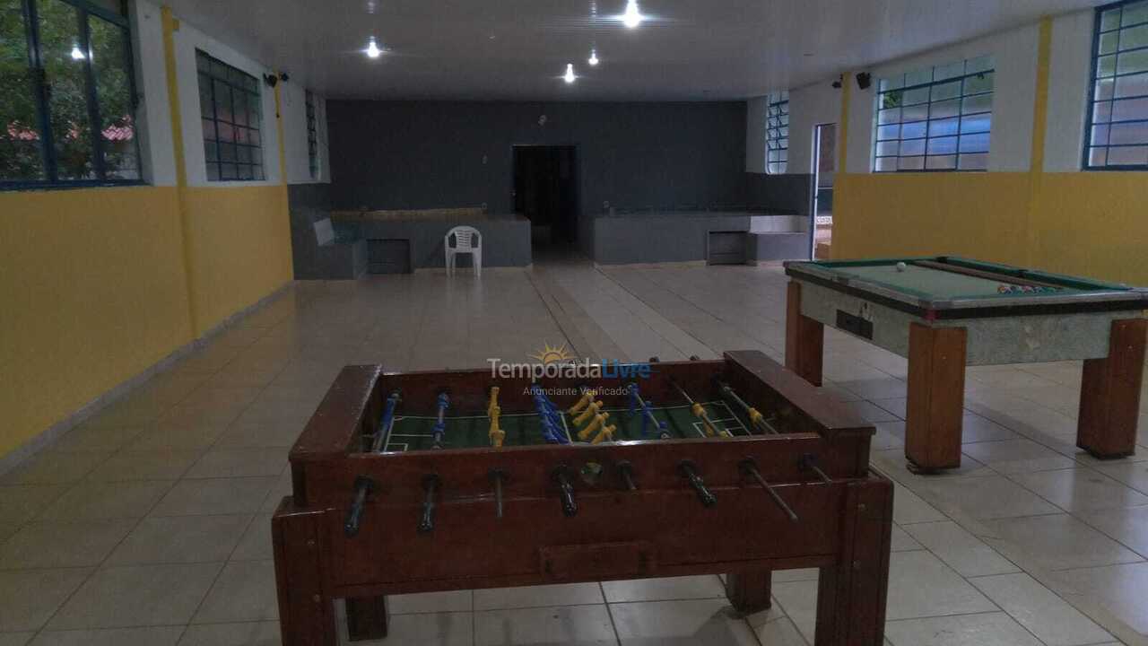 Ranch for vacation rental in Bragança Paulista (Bairro do Menin)