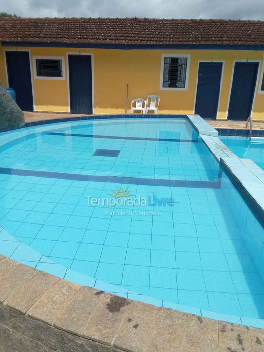 Ranch for vacation rental in Bragança Paulista (Bairro do Menin)