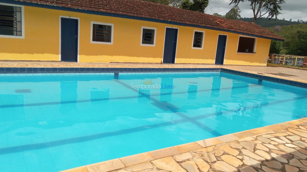 Ranch for vacation rental in Bragança Paulista (Bairro do Menin)