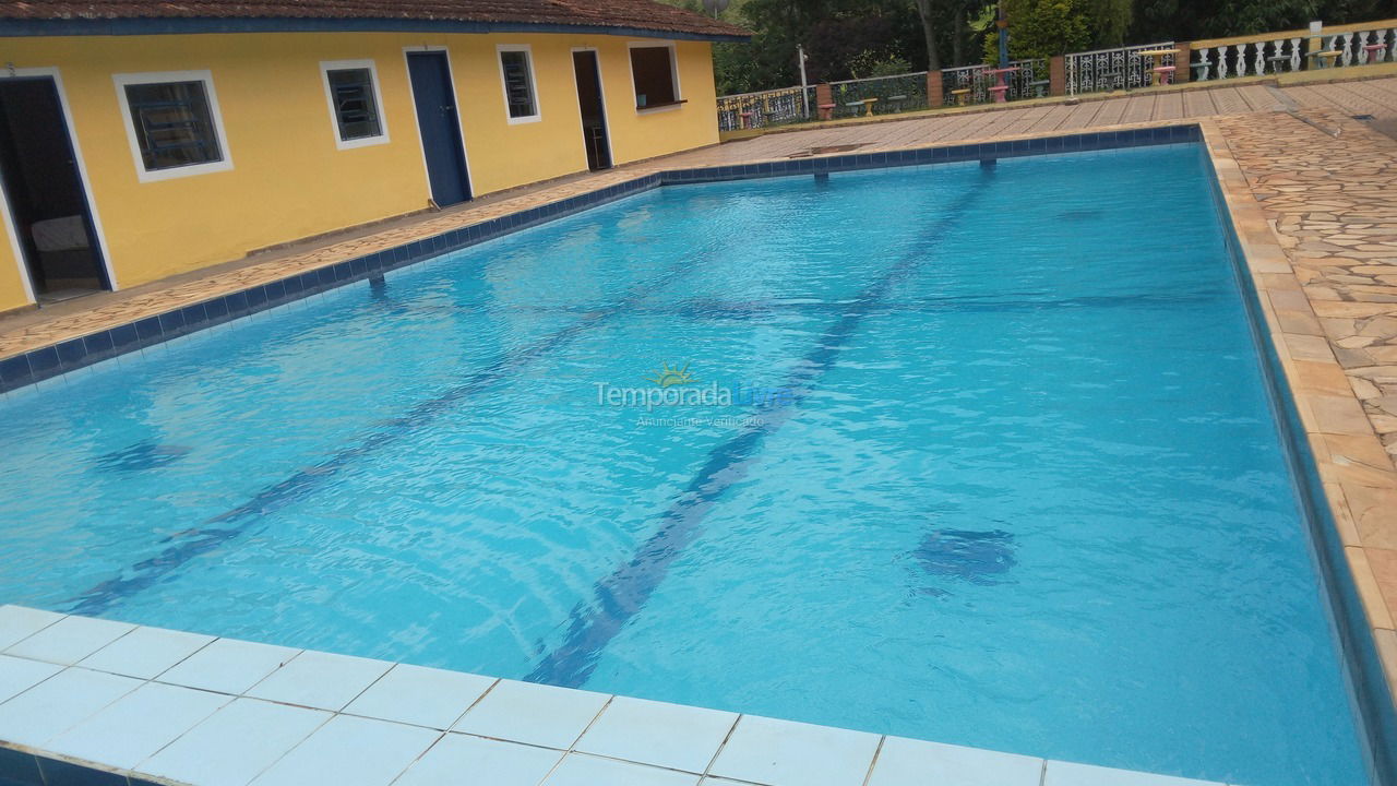 Ranch for vacation rental in Bragança Paulista (Bairro do Menin)