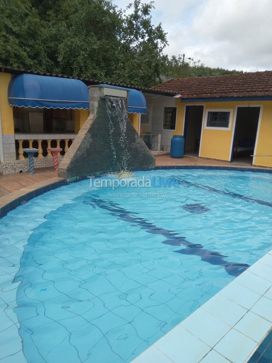 Ranch for vacation rental in Bragança Paulista (Bairro do Menin)