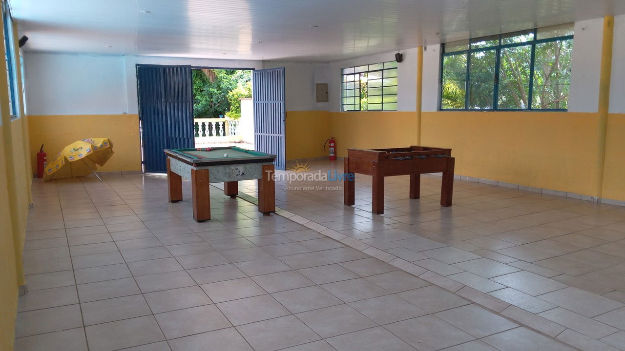 Ranch for vacation rental in Bragança Paulista (Bairro do Menin)