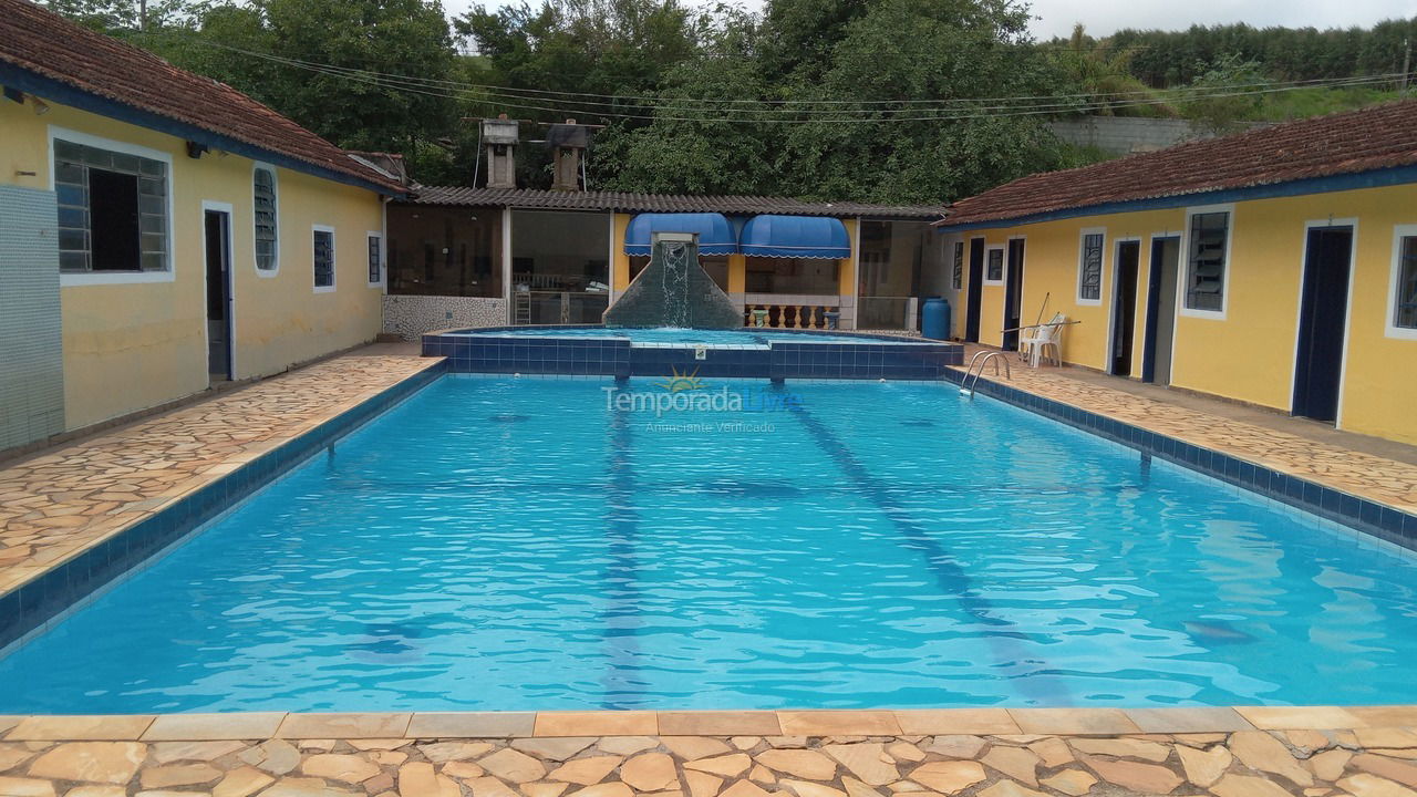 Ranch for vacation rental in Bragança Paulista (Bairro do Menin)