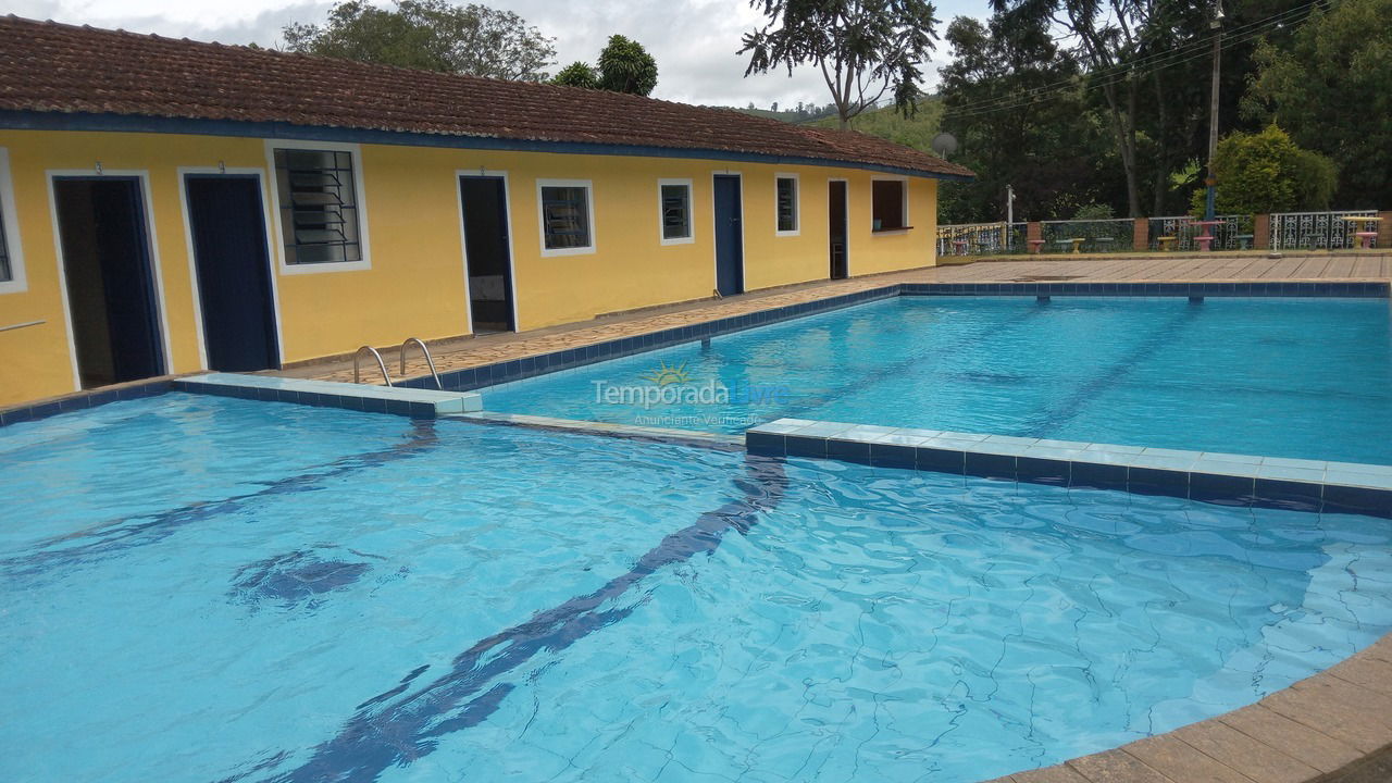 Ranch for vacation rental in Bragança Paulista (Bairro do Menin)