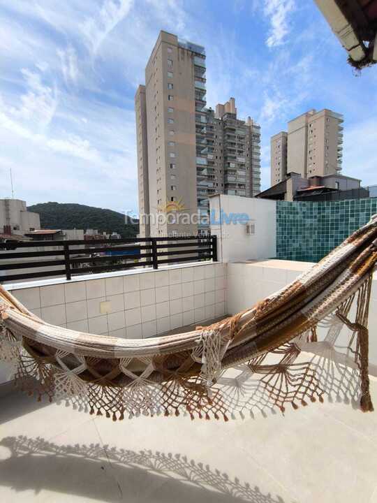 Apartment for vacation rental in Guarujá (Enseada)