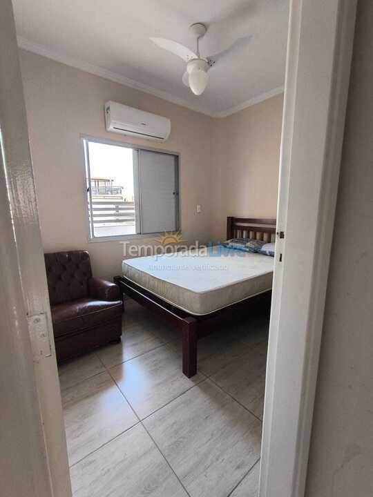 Apartment for vacation rental in Guarujá (Enseada)