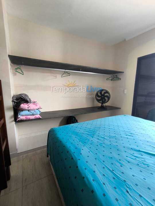 Apartment for vacation rental in Guarujá (Enseada)