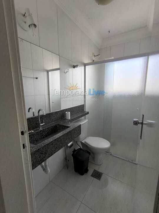 Apartment for vacation rental in Guarujá (Enseada)