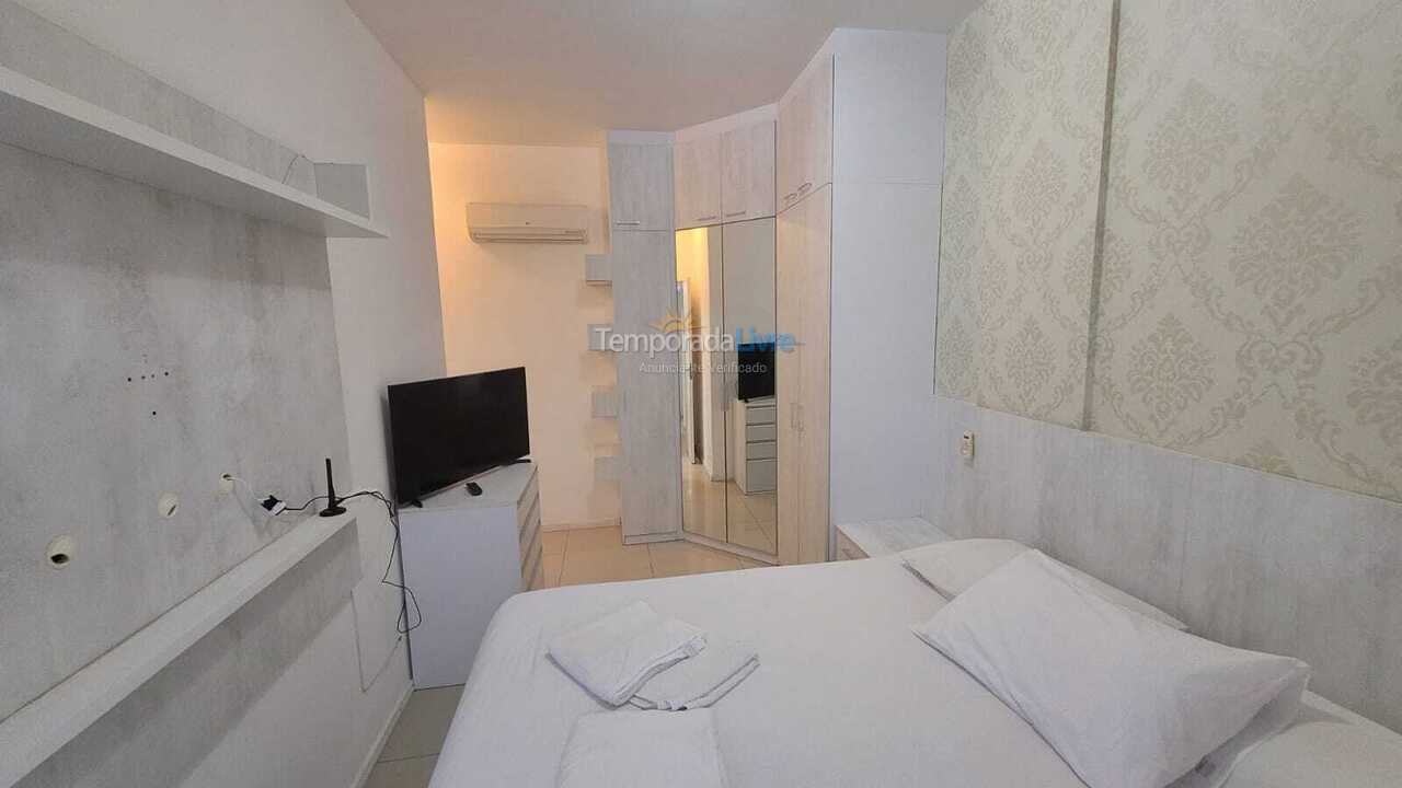 Apartment for vacation rental in Florianopolis (Campeche)