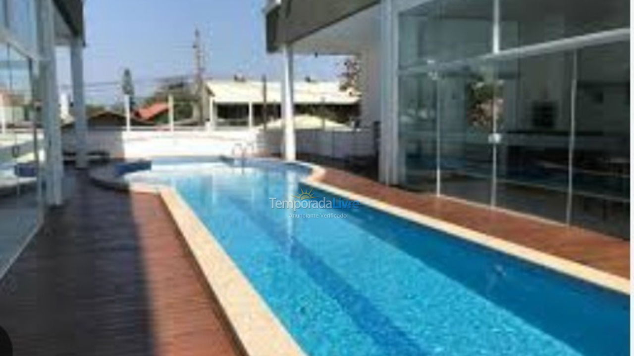 Apartment for vacation rental in Florianopolis (Campeche)