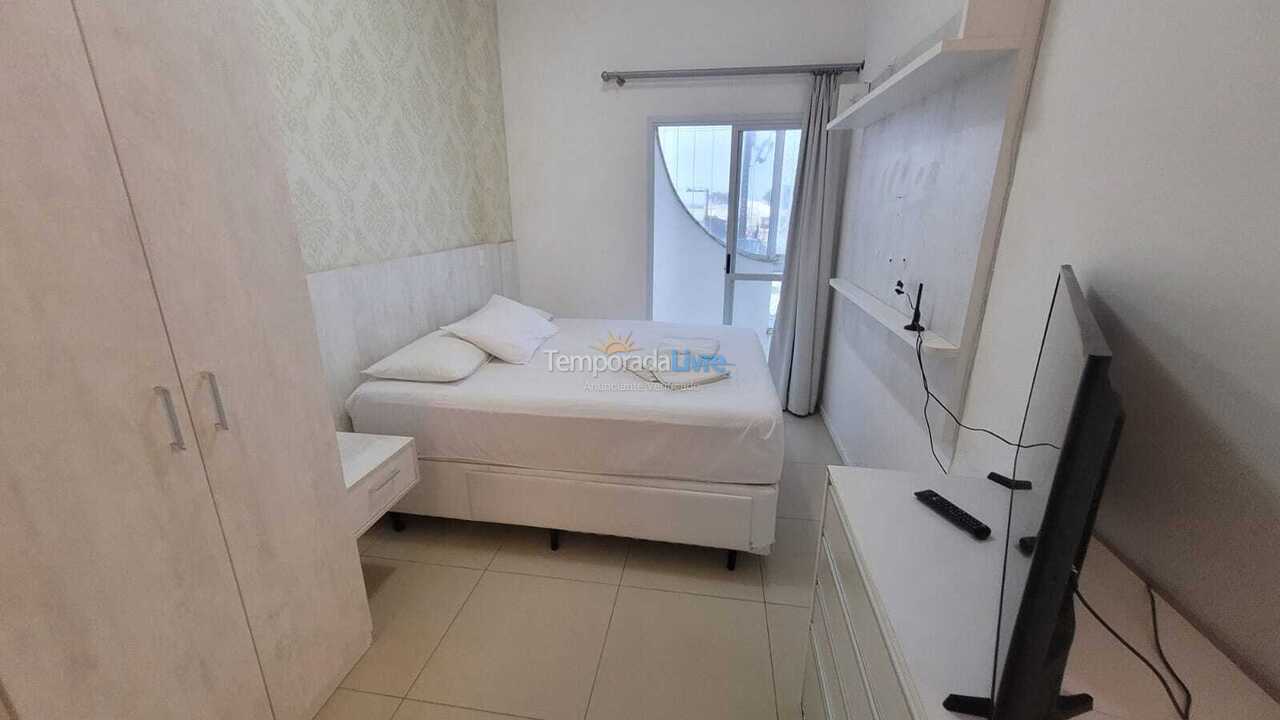 Apartment for vacation rental in Florianopolis (Campeche)