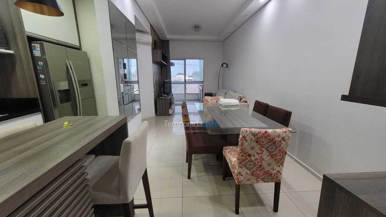 Apartment for vacation rental in Florianopolis (Campeche)