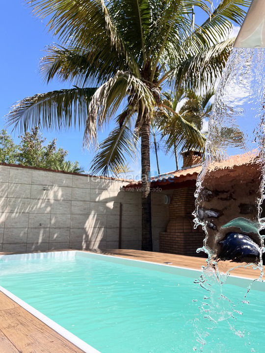 Granja para alquiler de vacaciones em águas de São Pedro (Porangaba)