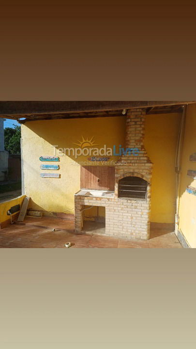 Casa para alquiler de vacaciones em Cabo Frio (Dunas Fo Peró)