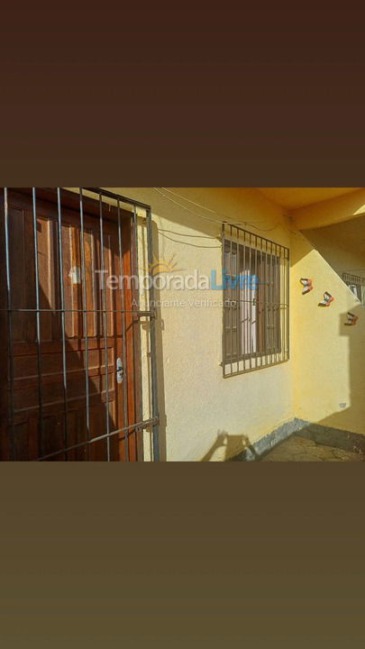 Casa para alquiler de vacaciones em Cabo Frio (Dunas Fo Peró)