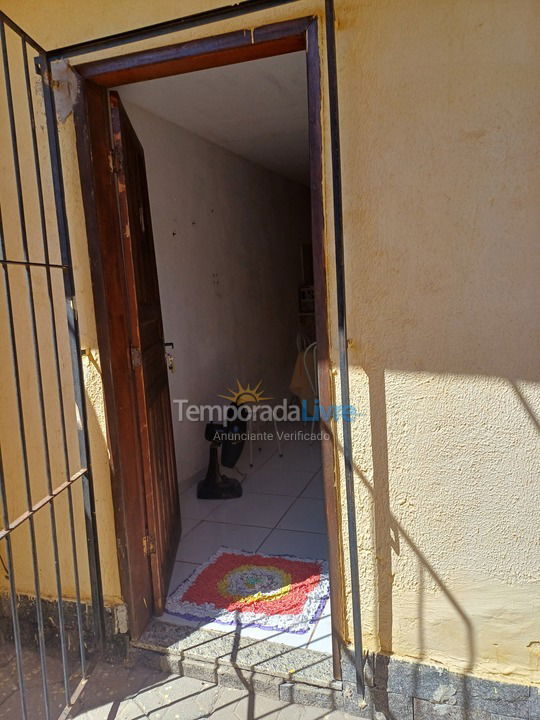 Casa para alquiler de vacaciones em Cabo Frio (Dunas Fo Peró)