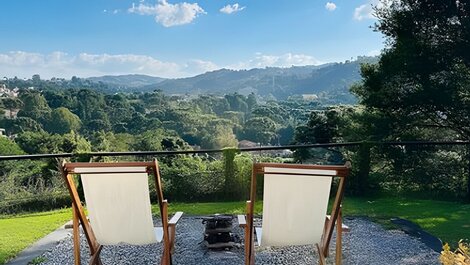 Casa para alugar em Campos do Jordão - Capivari