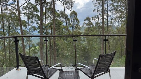 House for rent in Campos do Jordão - Alto do Mellos