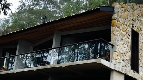 Casa para alugar em Campos do Jordão - Alto dos Mellos