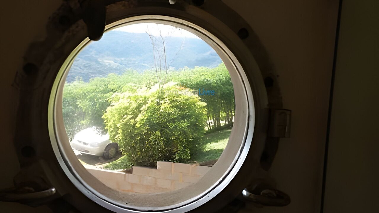 Casa para aluguel de temporada em Campos do Jordão (Alto dos Mellos)