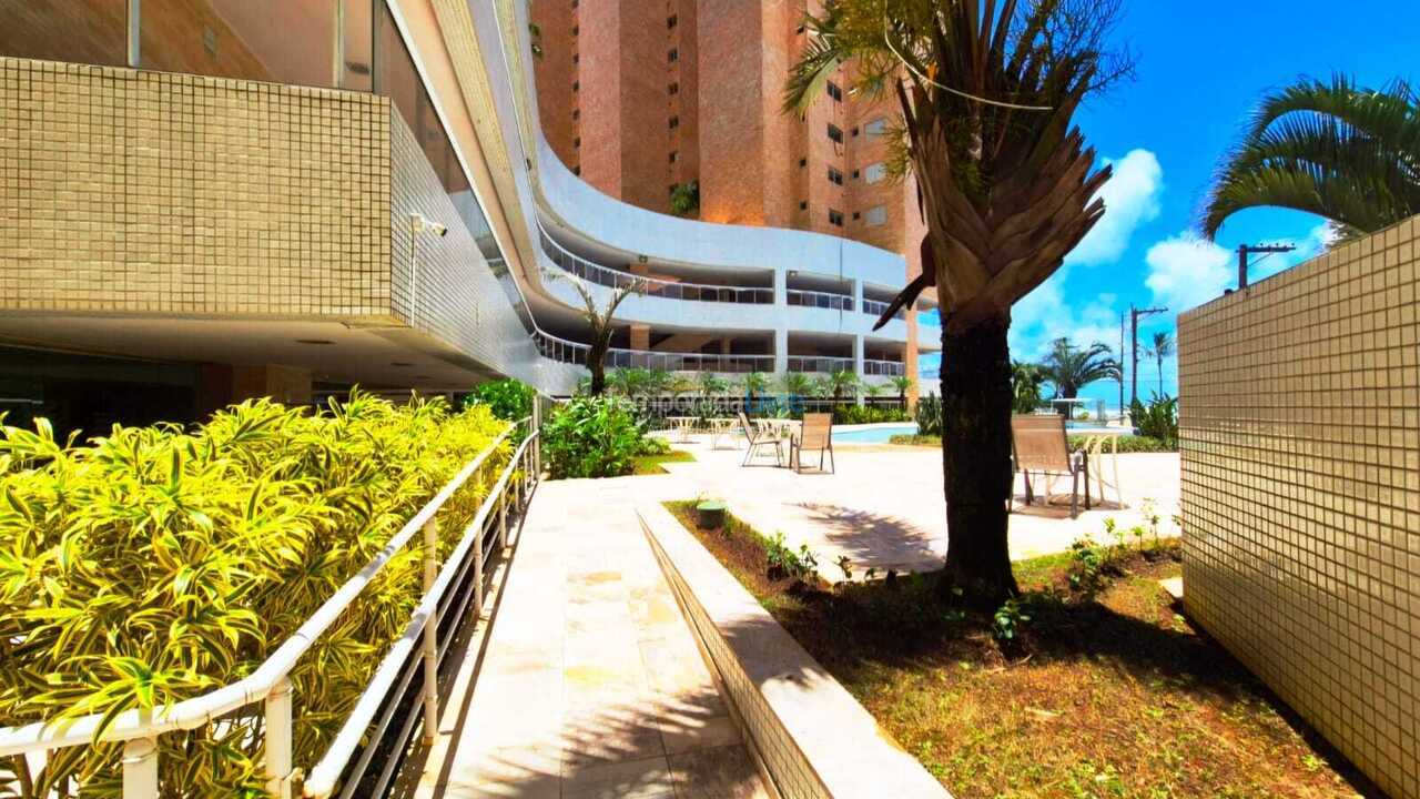 Apartamento para alquiler de vacaciones em Praia Grande (Guilhermina)