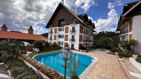Apartment for rent in Campos do Jordão - Vila Iara