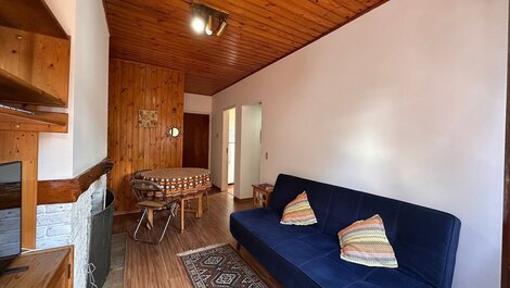 Saint Moritz, Apê Prático e Confortável