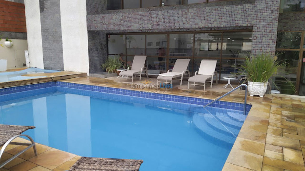 Apartment for vacation rental in Balneário Camboriú (Centro)