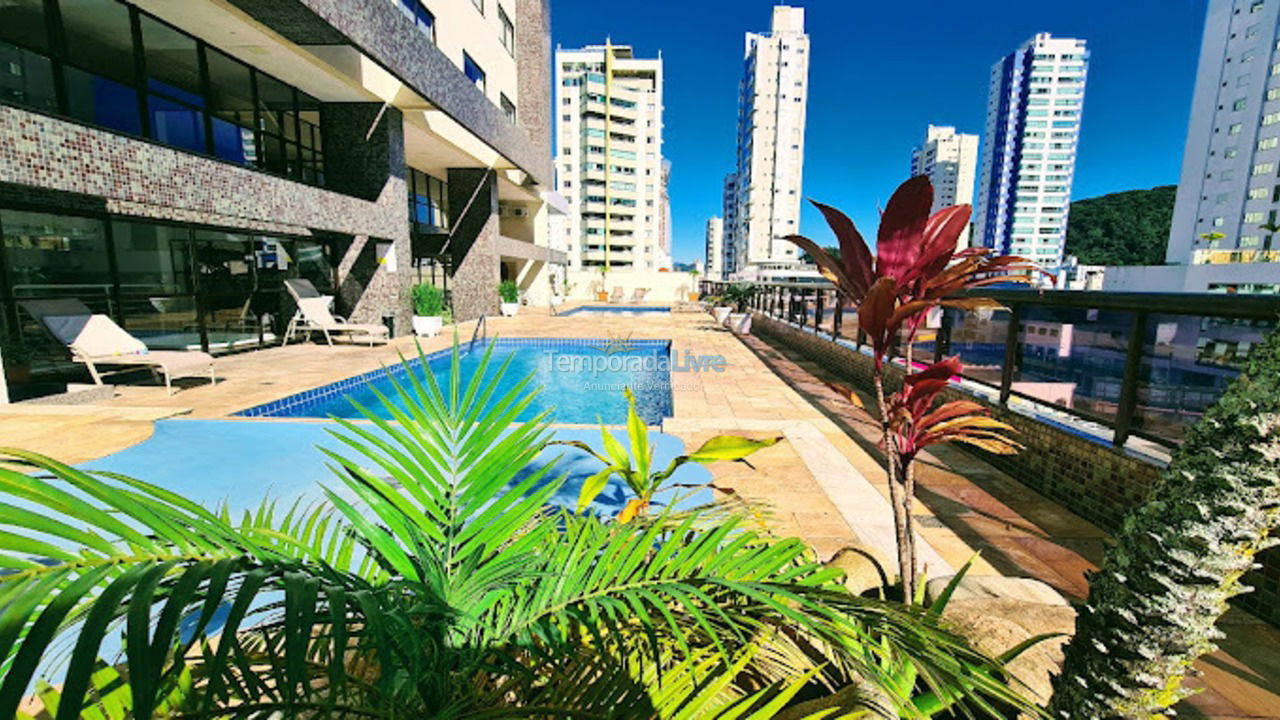 Apartment for vacation rental in Balneário Camboriú (Centro)