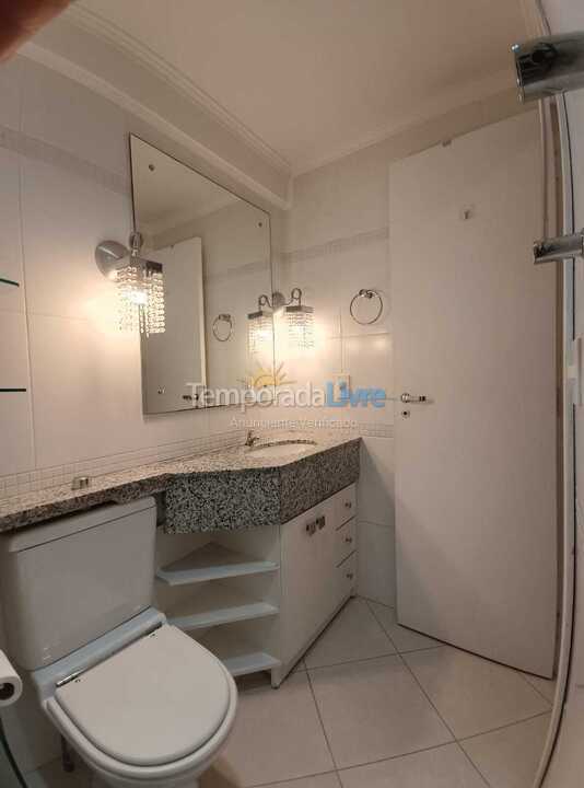 Apartment for vacation rental in Balneário Camboriú (Centro)