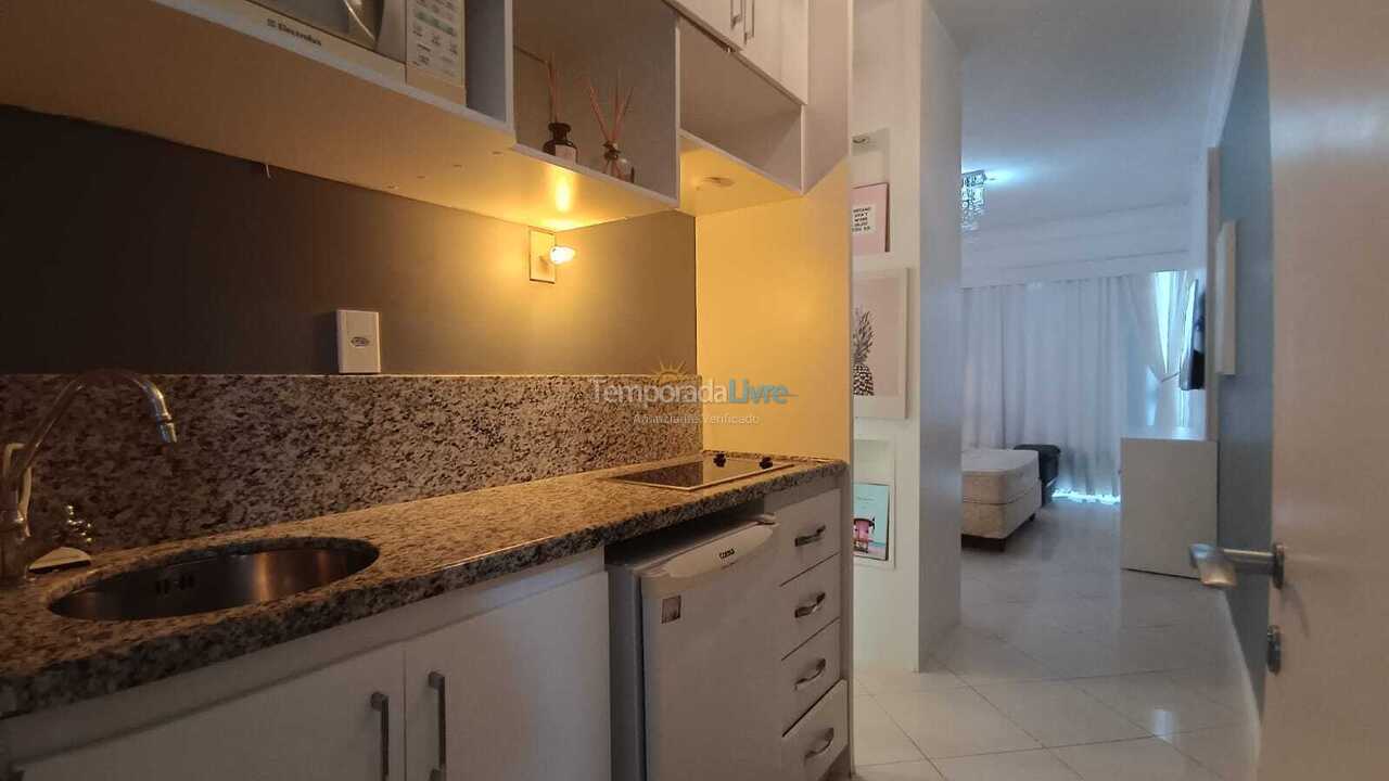 Apartment for vacation rental in Balneário Camboriú (Centro)