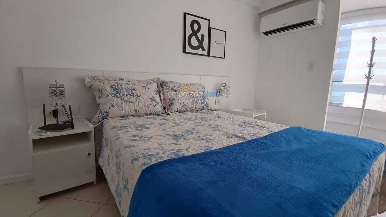 Apartment for vacation rental in Balneário Camboriú (Centro)