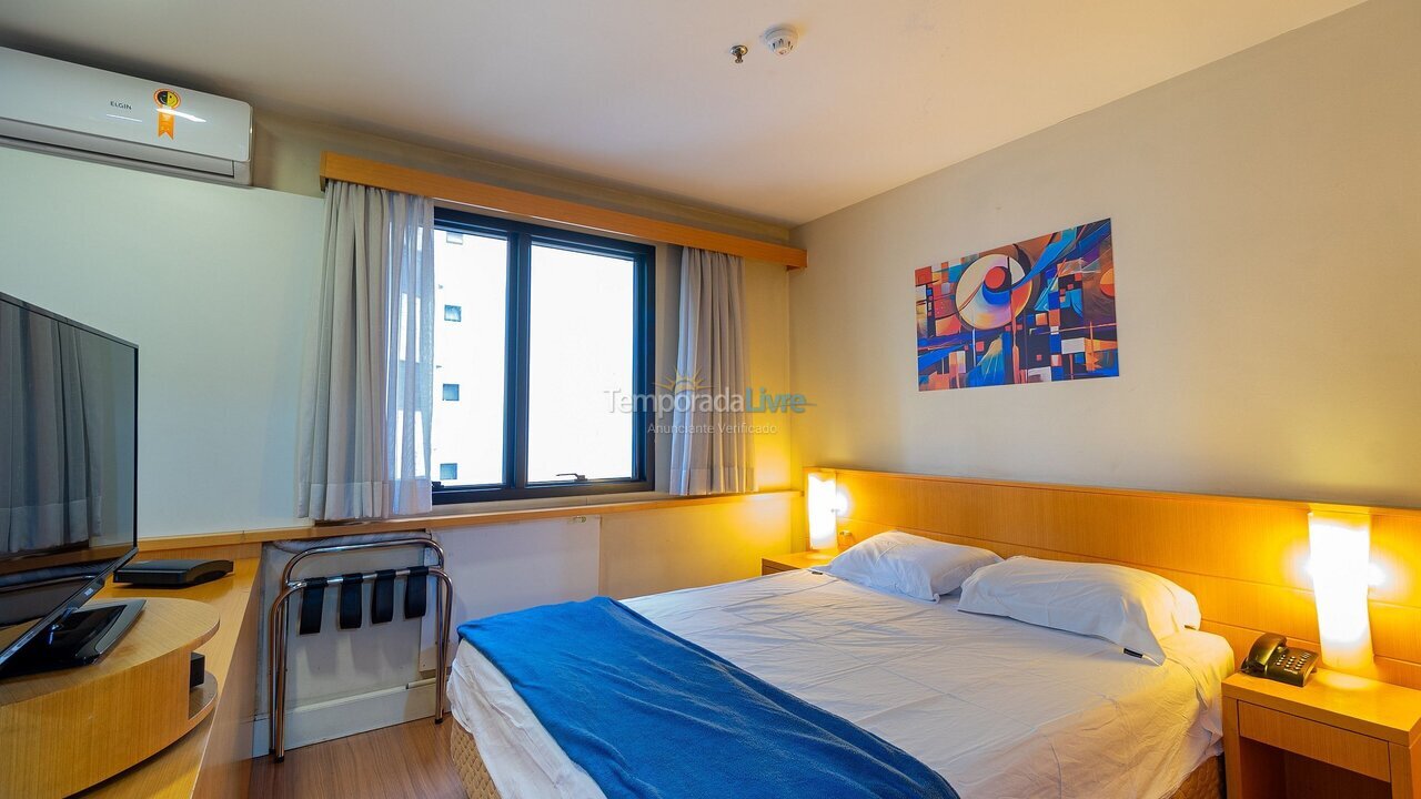 Apartamento para alquiler de vacaciones em São Paulo (Jardim Paulista)